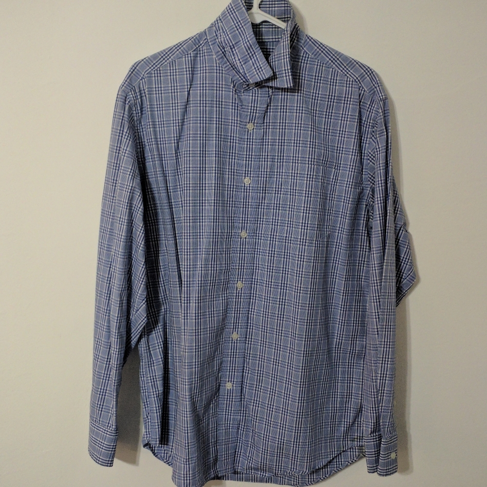 Men's Dress Shirt